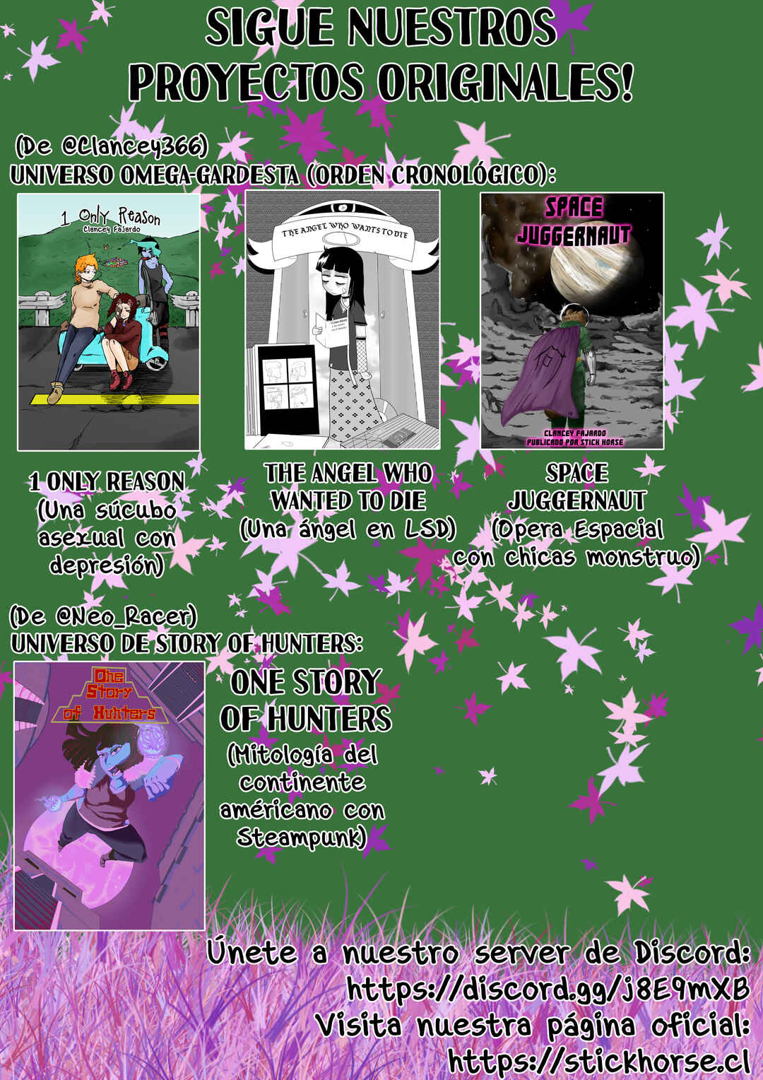 One Story of Hunters Chapter 4 - Page 16