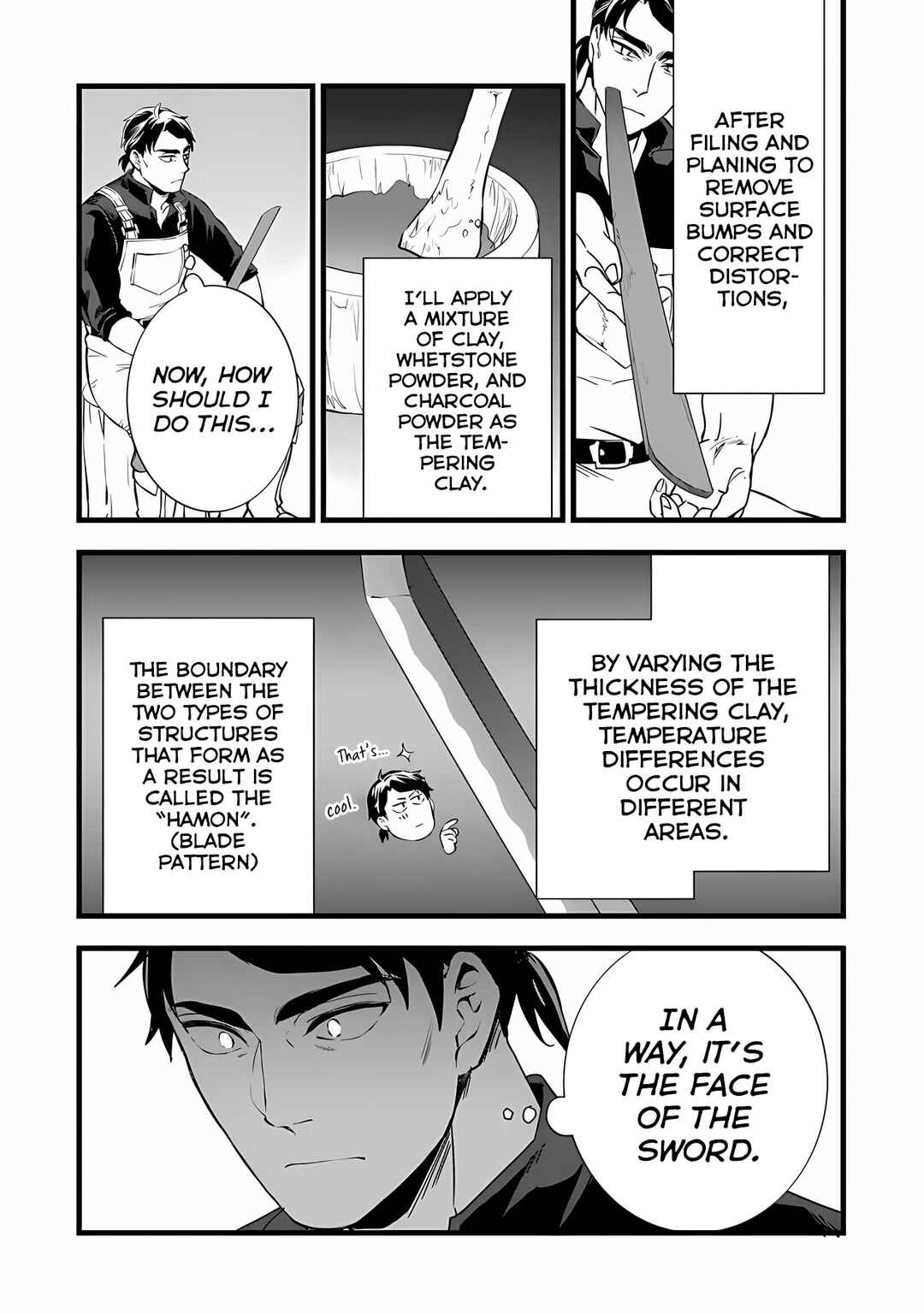Kajiya de Hajimeru Isekai Slow Life Chapter 24 - Page 12