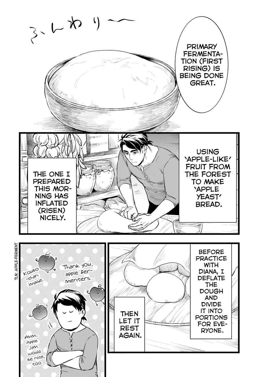 Kajiya de Hajimeru Isekai Slow Life Chapter 24 - Page 16