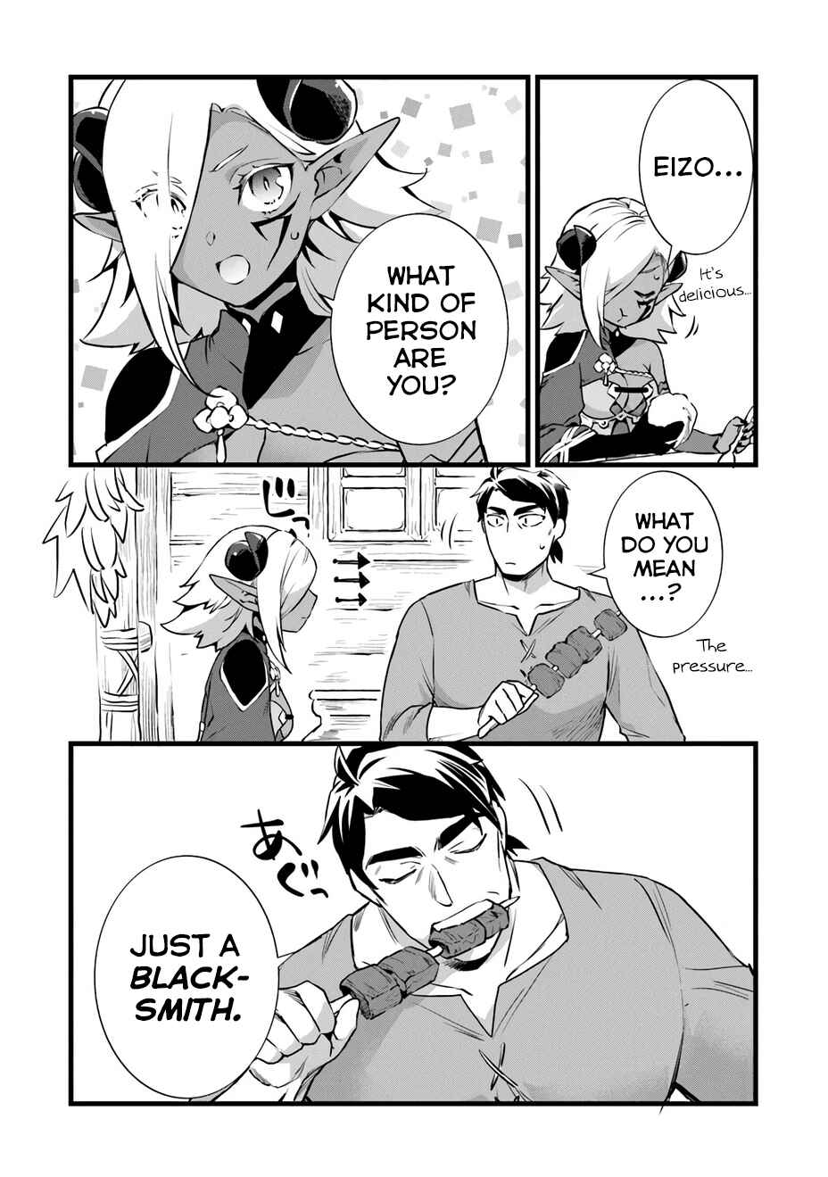 Kajiya de Hajimeru Isekai Slow Life Chapter 24 - Page 20