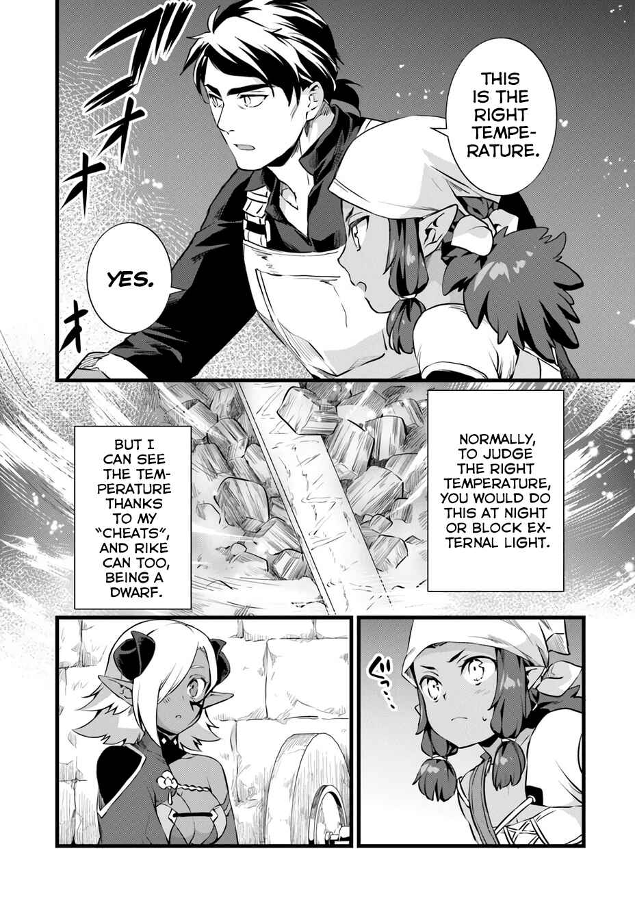 Kajiya de Hajimeru Isekai Slow Life Chapter 24 - Page 23