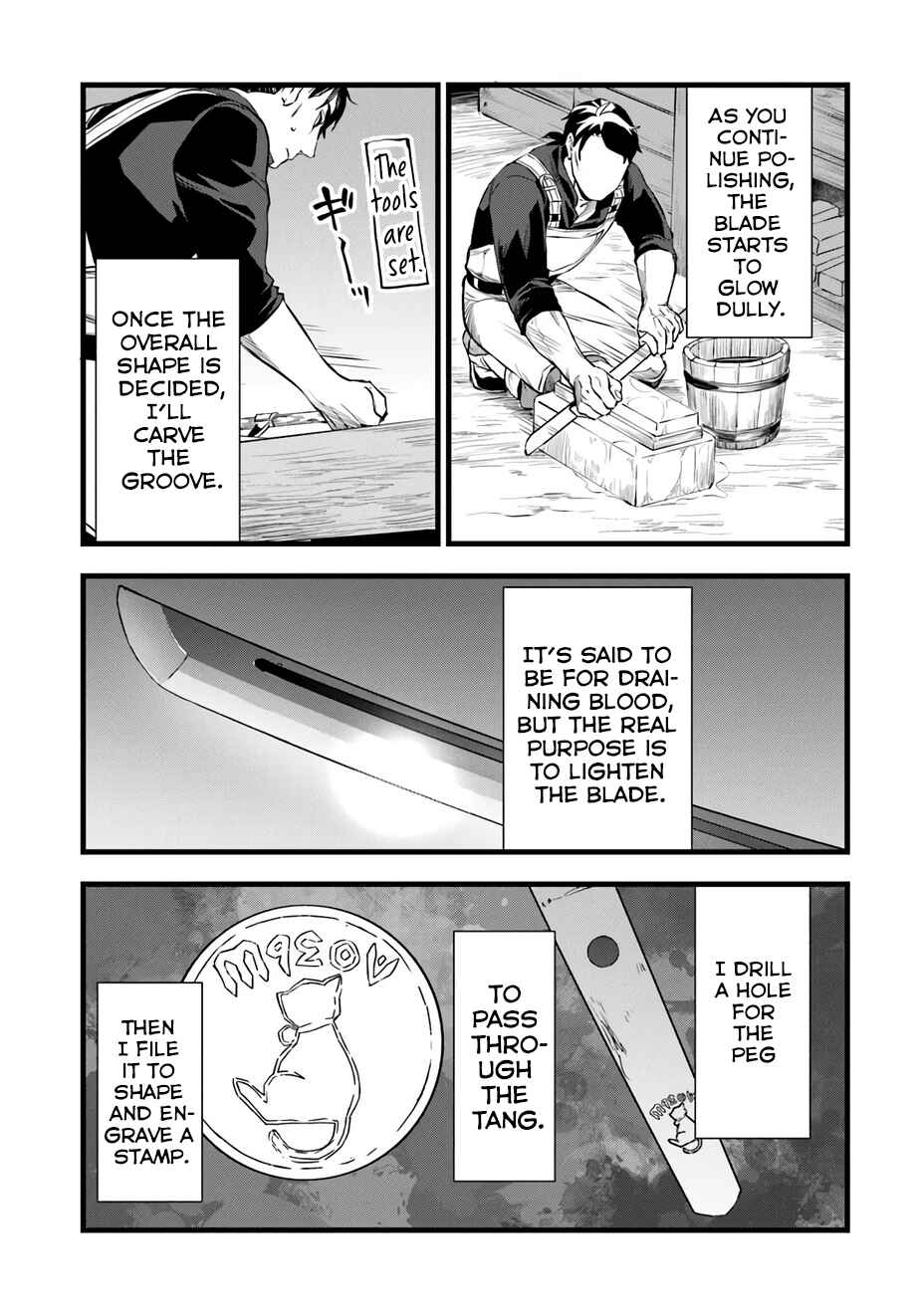 Kajiya de Hajimeru Isekai Slow Life Chapter 24 - Page 27