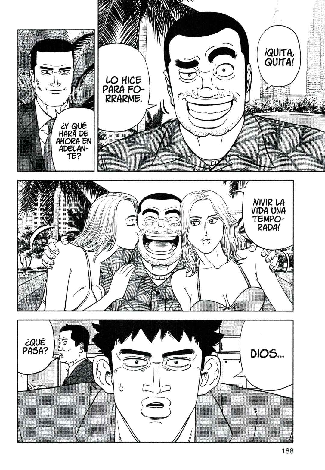 Inspector Kurokochi Chapter 223 - Page 16