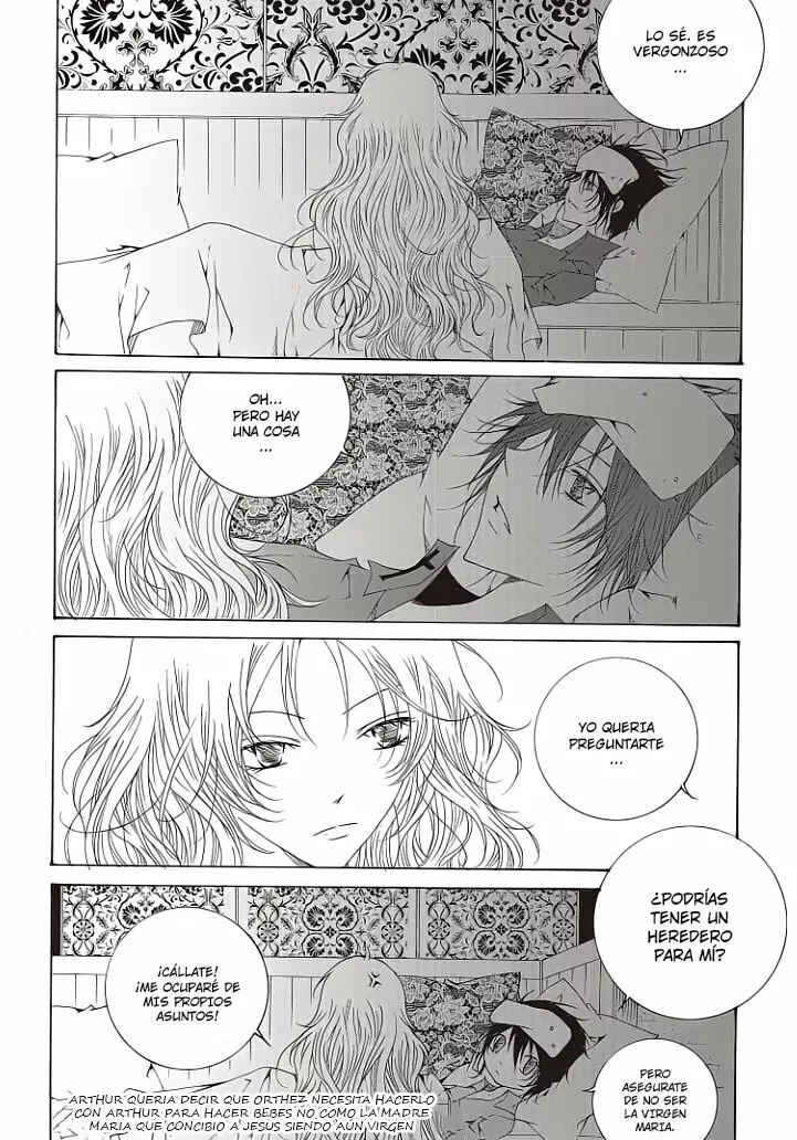 Felluah Iyagi Chapter 35 - Page 18