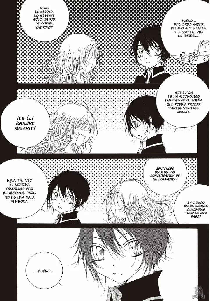 Felluah Iyagi Chapter 35 - Page 20
