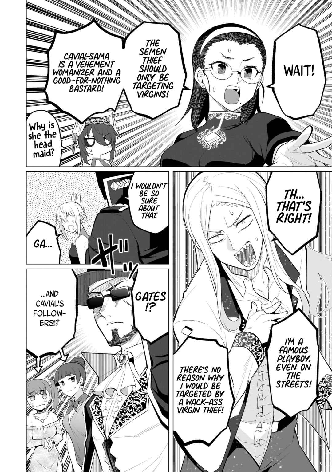 Dark Summoner to Dekiteiru Chapter 27 - Page 10
