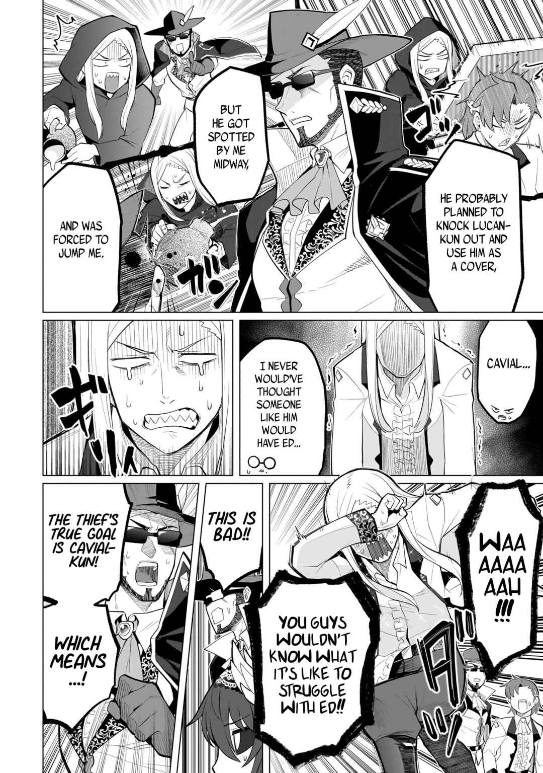 Dark Summoner to Dekiteiru Chapter 27 - Page 12