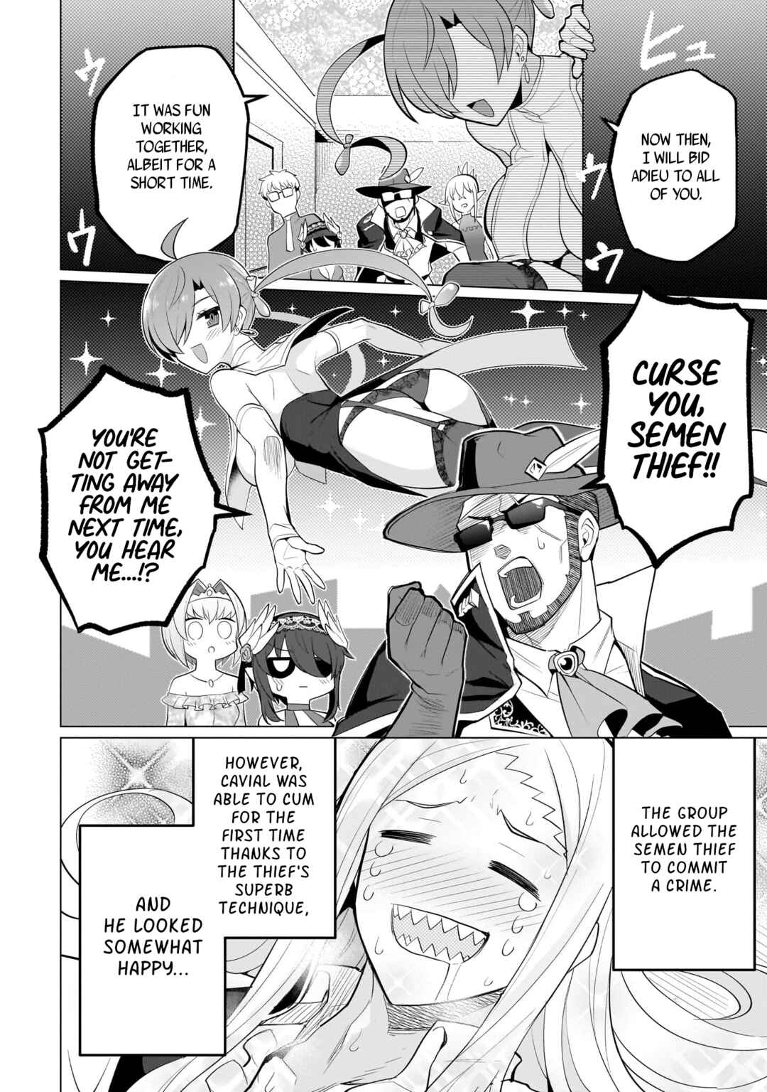 Dark Summoner to Dekiteiru Chapter 27 - Page 14