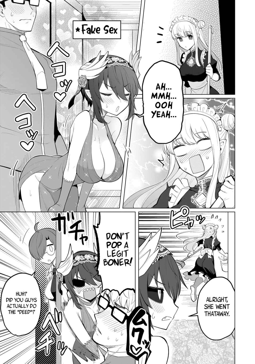 Dark Summoner to Dekiteiru Chapter 27 - Page 5