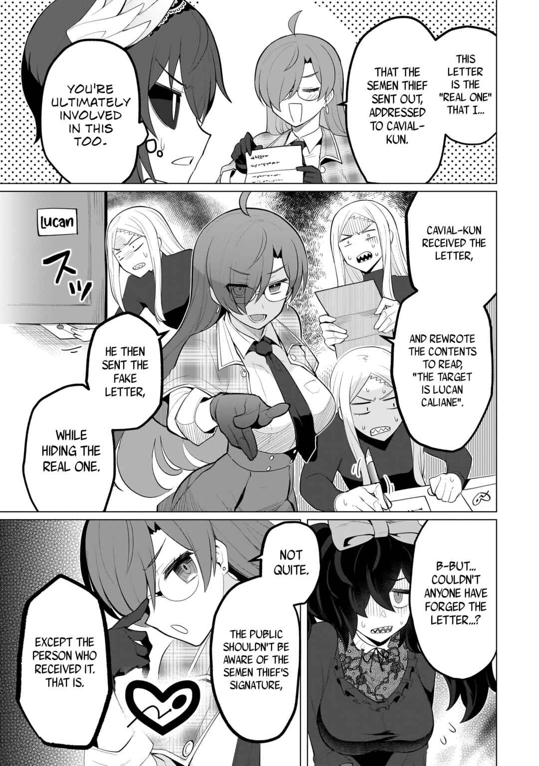 Dark Summoner to Dekiteiru Chapter 27 - Page 9