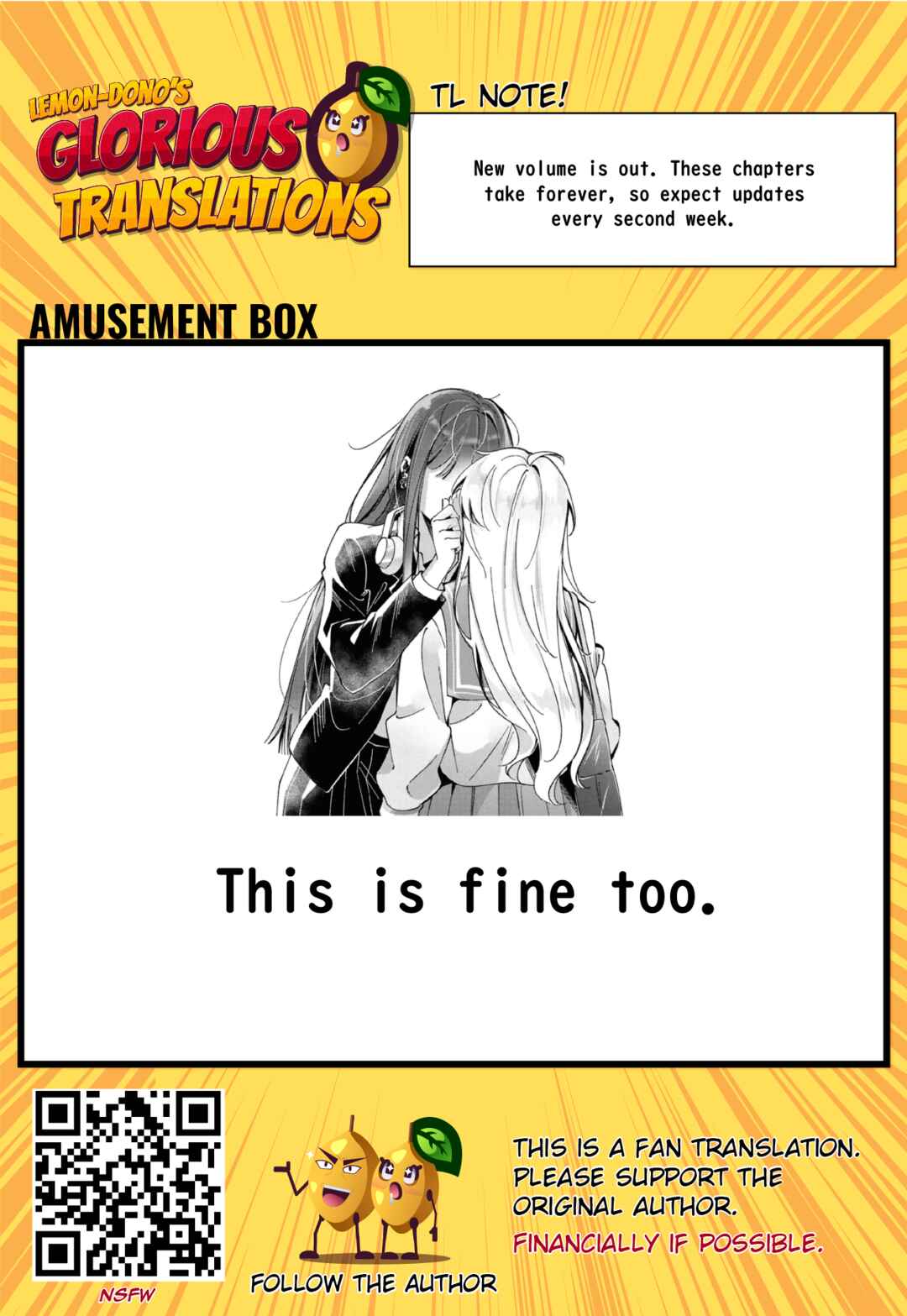 Lilies Complex Chapter 10 - Page 18