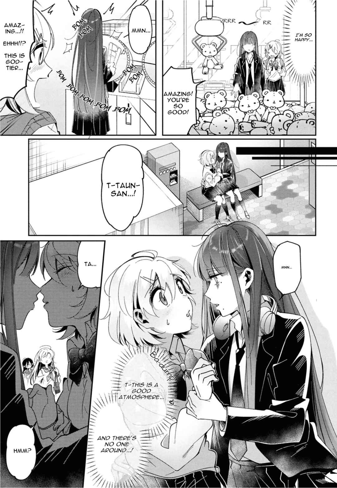 Lilies Complex Chapter 10 - Page 6