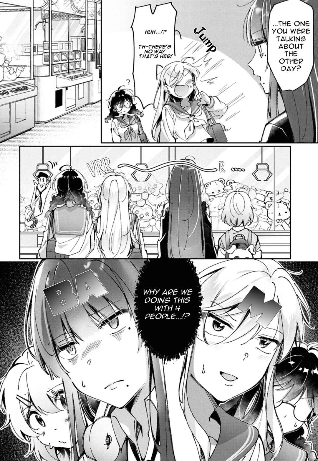 Lilies Complex Chapter 10 - Page 9