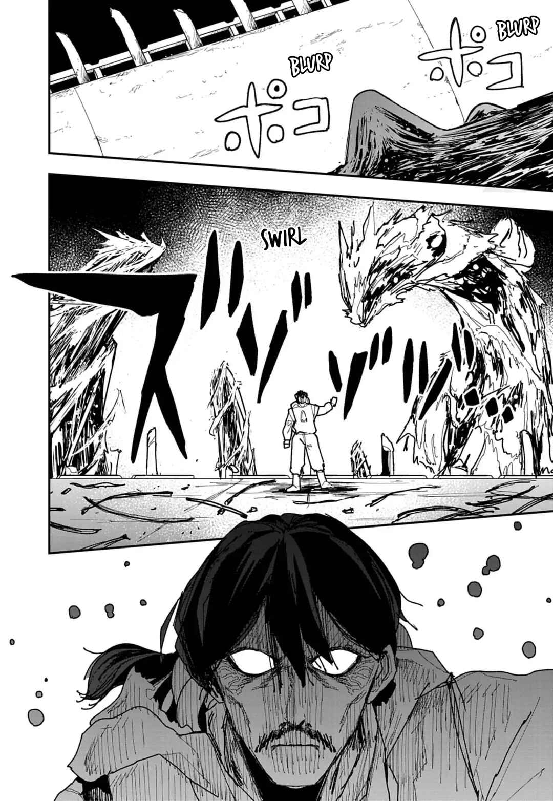 Double Helix Blossom Chapter 41 - Page 12
