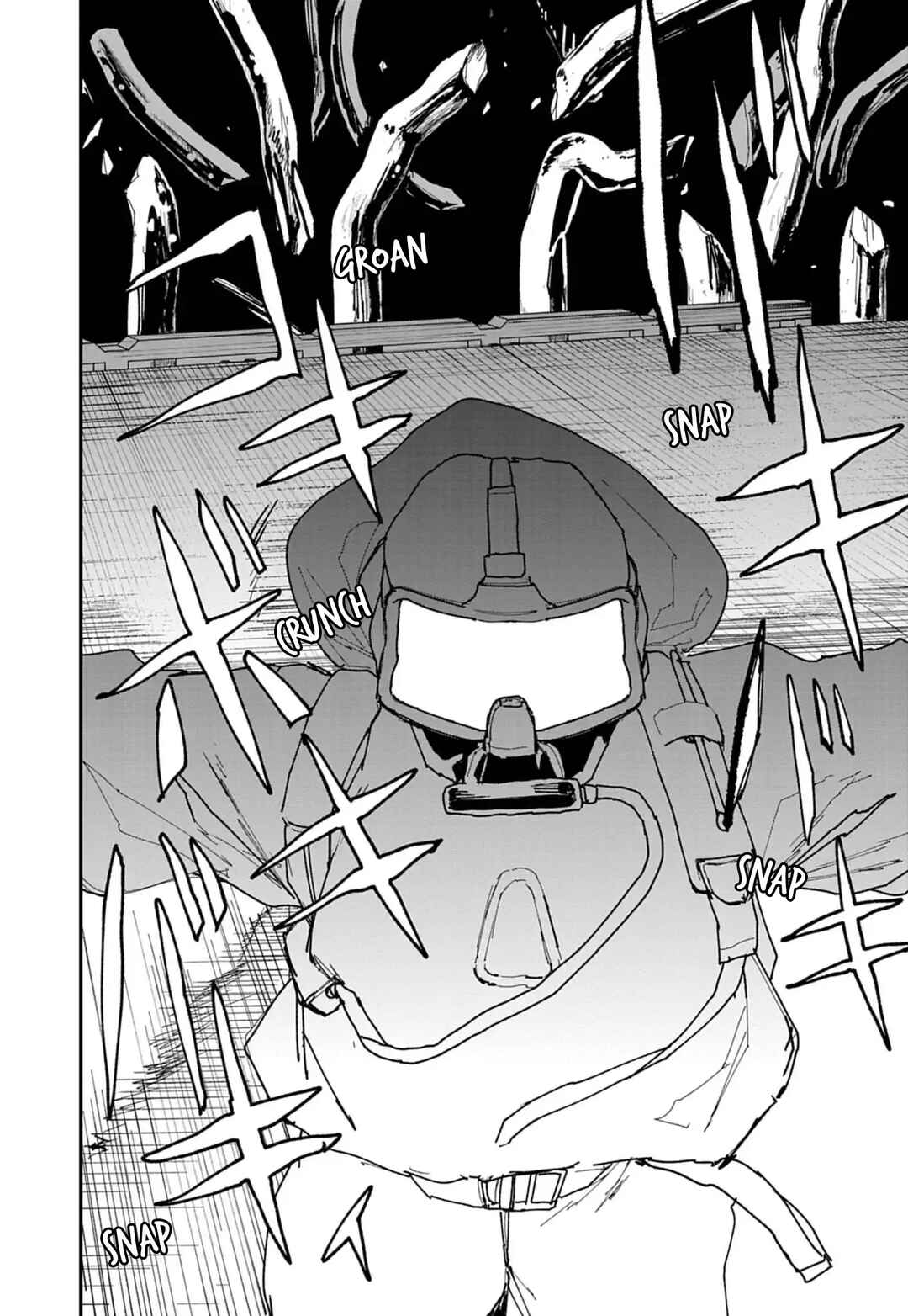 Double Helix Blossom Chapter 41 - Page 6