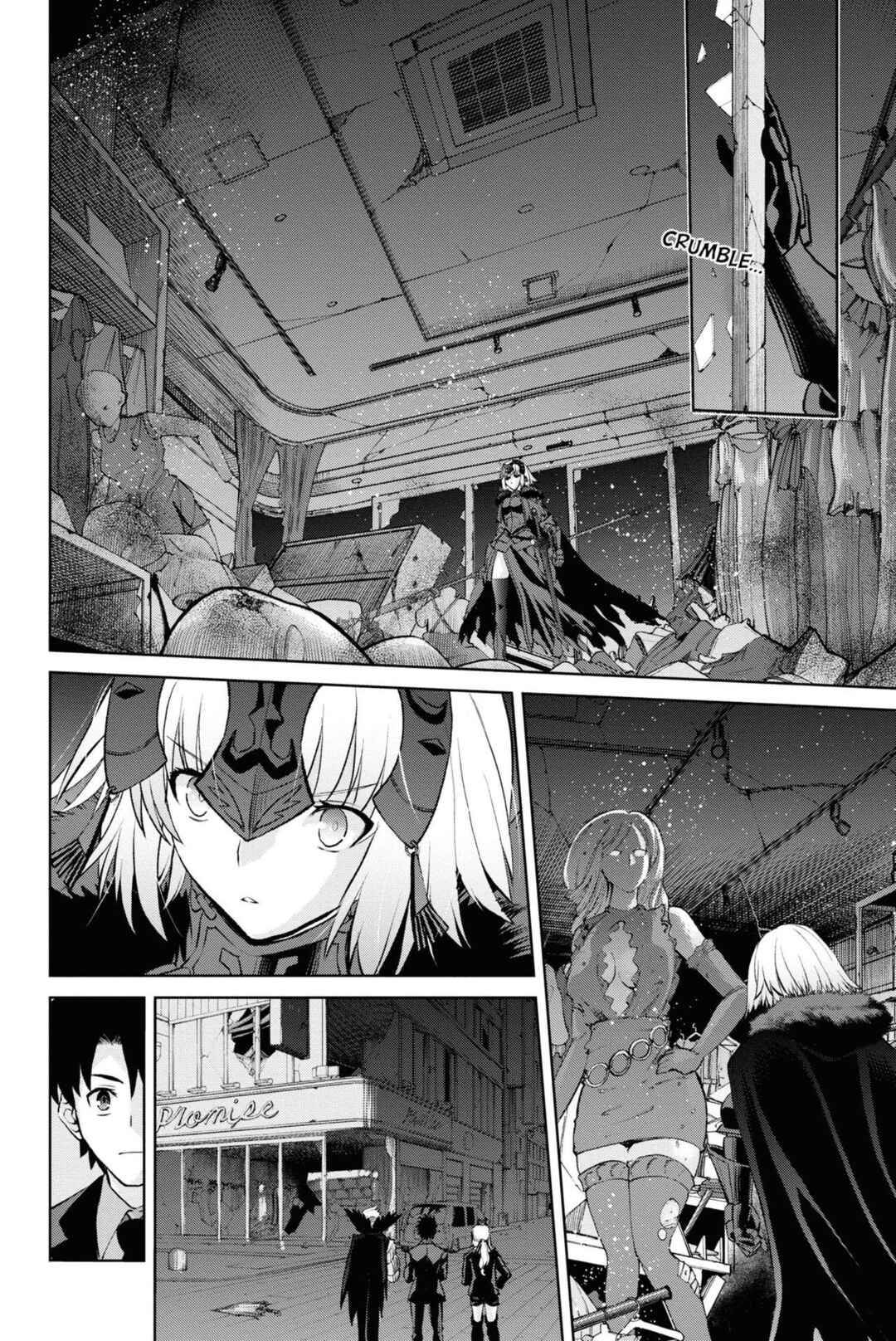 Fate/Grand Order -Epic of Remnant- Pseudo-Singularity I: Quarantined Territory of Malice, Shinjuku - Shinjuku Phantom Incident Chapter 10 - Page 26