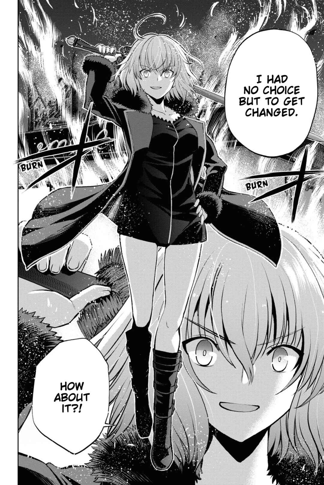 Fate/Grand Order -Epic of Remnant- Pseudo-Singularity I: Quarantined Territory of Malice, Shinjuku - Shinjuku Phantom Incident Chapter 10 - Page 28