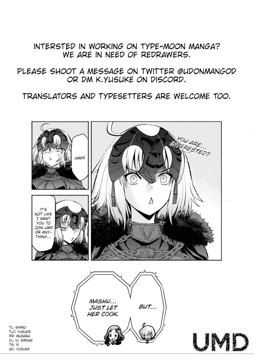 Fate/Grand Order -Epic of Remnant- Pseudo-Singularity I: Quarantined Territory of Malice, Shinjuku - Shinjuku Phantom Incident Chapter 10 - Page 35