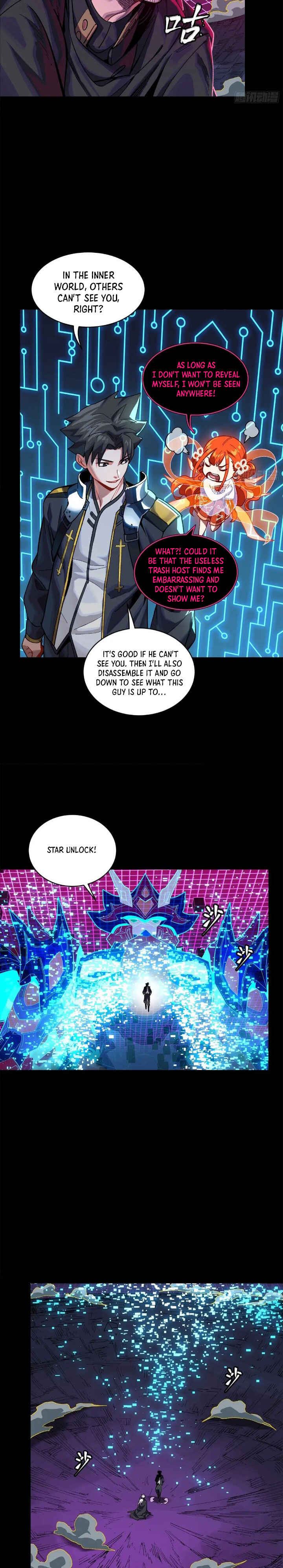 Xīngjiǎ Húnjiàng Zhuàn Chapter 199 - Page 6