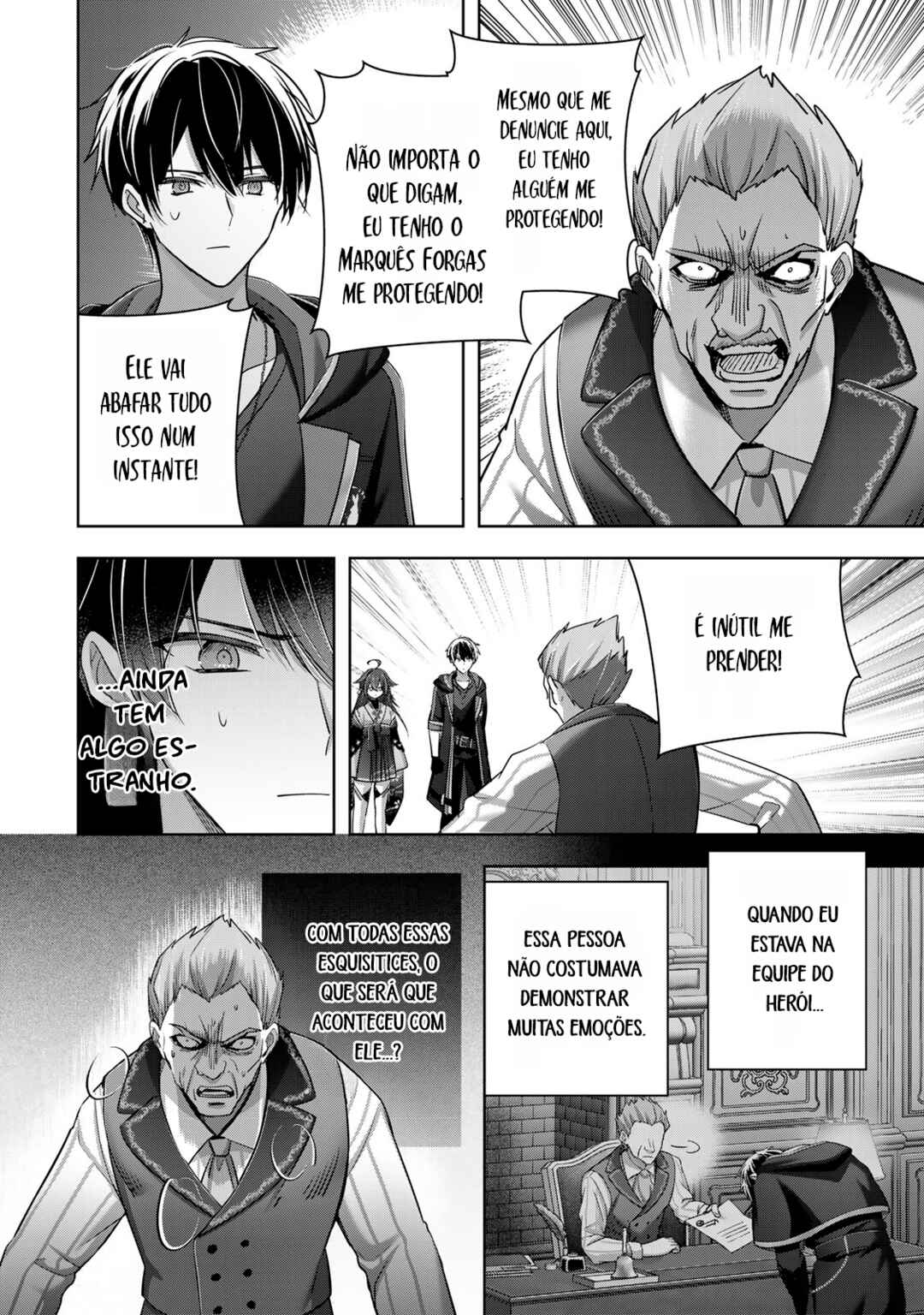Yuusha Party o Oidasareta Kiyoubinbou: Party Jijou de Fuyojutsushi o Yatteita Kenshi, Bannou e to Itaru Chapter 43 - Page 12