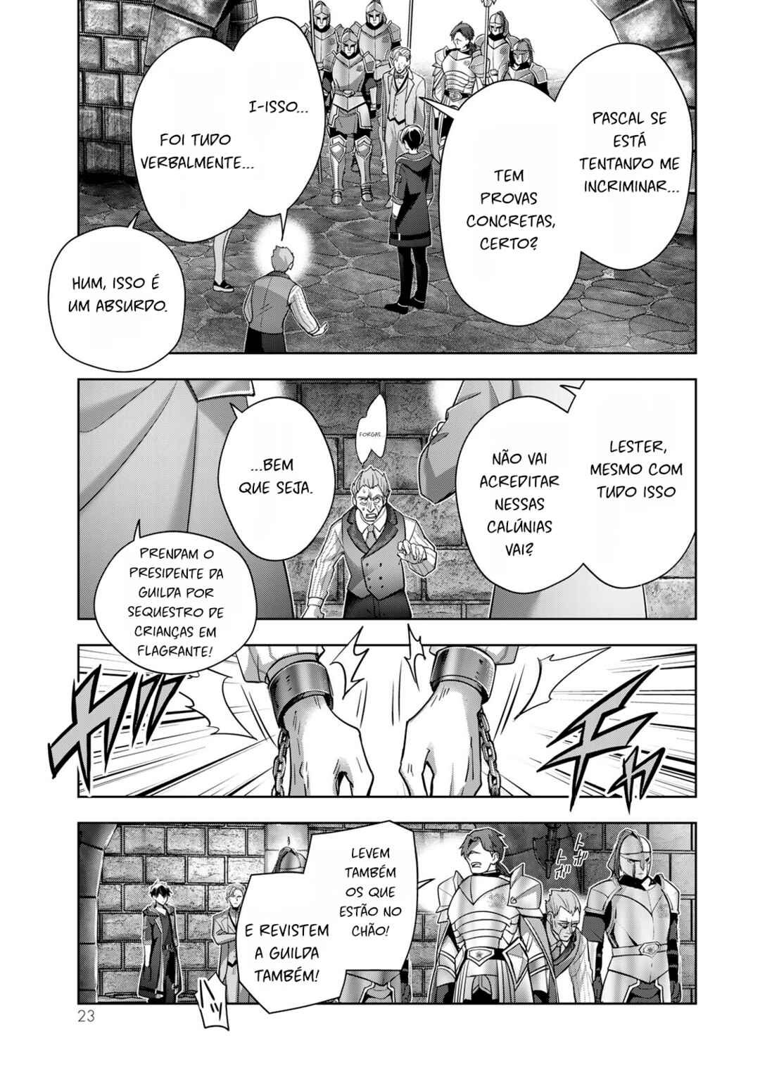 Yuusha Party o Oidasareta Kiyoubinbou: Party Jijou de Fuyojutsushi o Yatteita Kenshi, Bannou e to Itaru Chapter 43 - Page 21