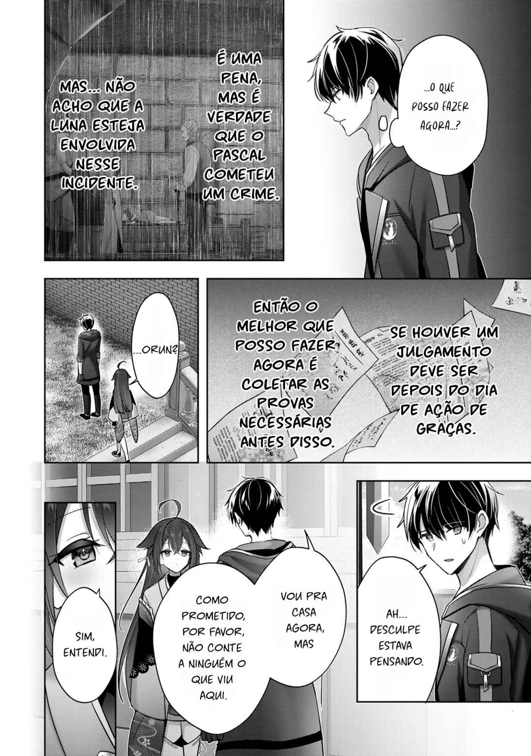 Yuusha Party o Oidasareta Kiyoubinbou: Party Jijou de Fuyojutsushi o Yatteita Kenshi, Bannou e to Itaru Chapter 43 - Page 26