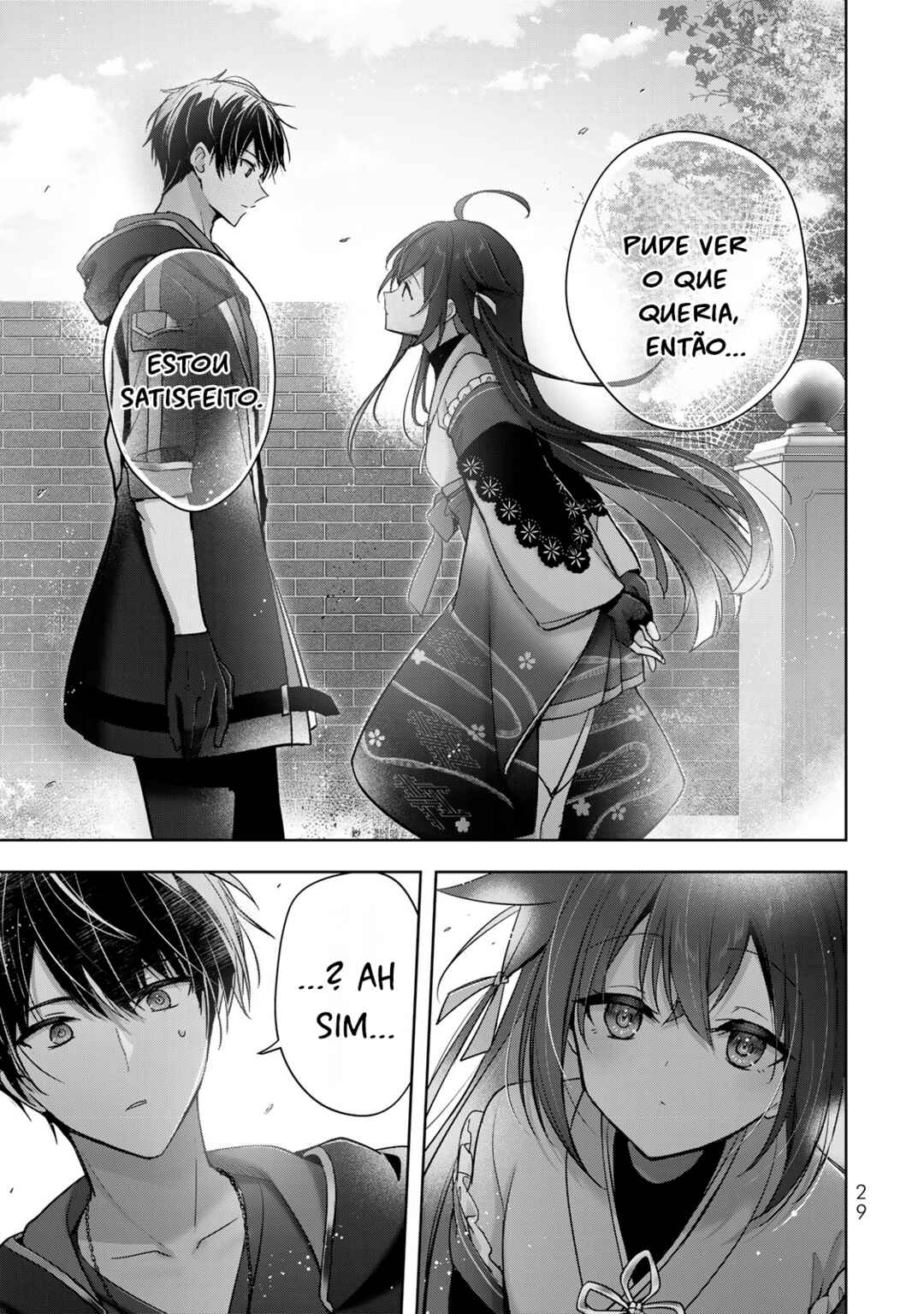 Yuusha Party o Oidasareta Kiyoubinbou: Party Jijou de Fuyojutsushi o Yatteita Kenshi, Bannou e to Itaru Chapter 43 - Page 27