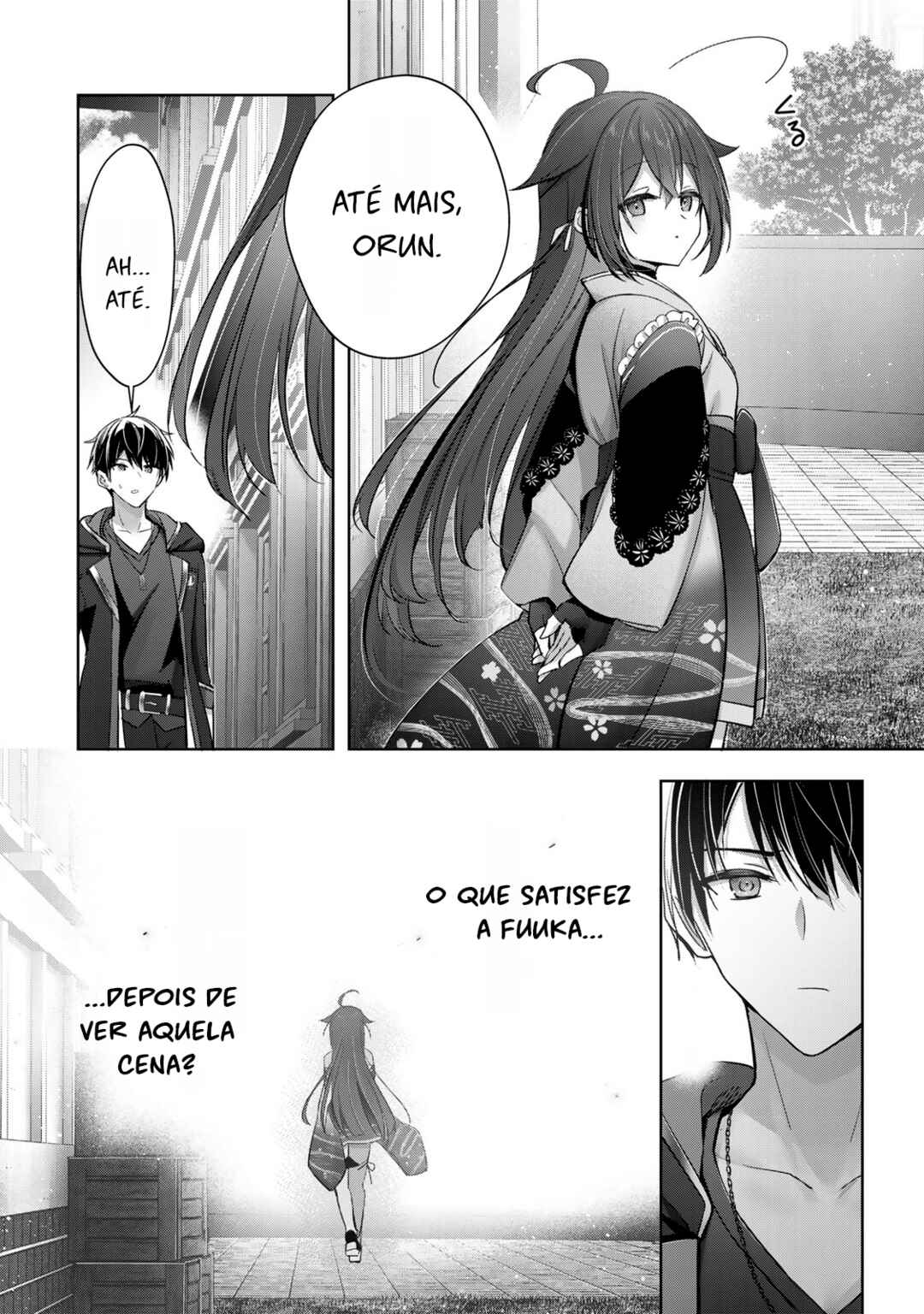 Yuusha Party o Oidasareta Kiyoubinbou: Party Jijou de Fuyojutsushi o Yatteita Kenshi, Bannou e to Itaru Chapter 43 - Page 28