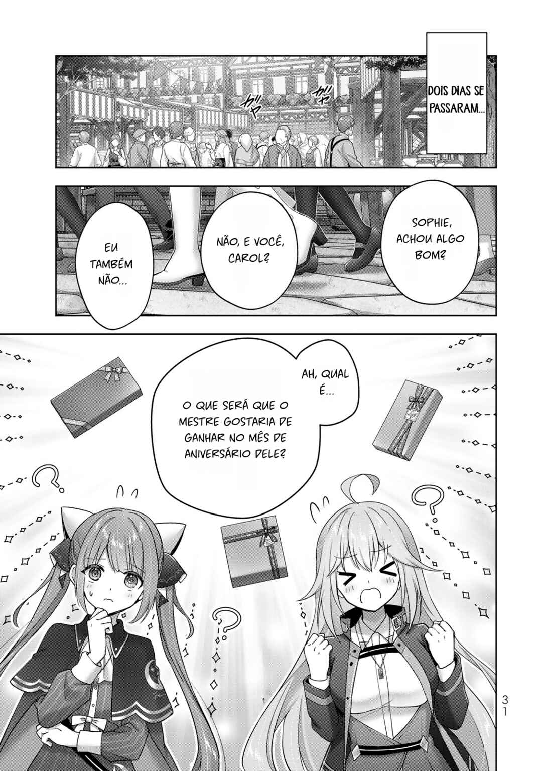 Yuusha Party o Oidasareta Kiyoubinbou: Party Jijou de Fuyojutsushi o Yatteita Kenshi, Bannou e to Itaru Chapter 43 - Page 29