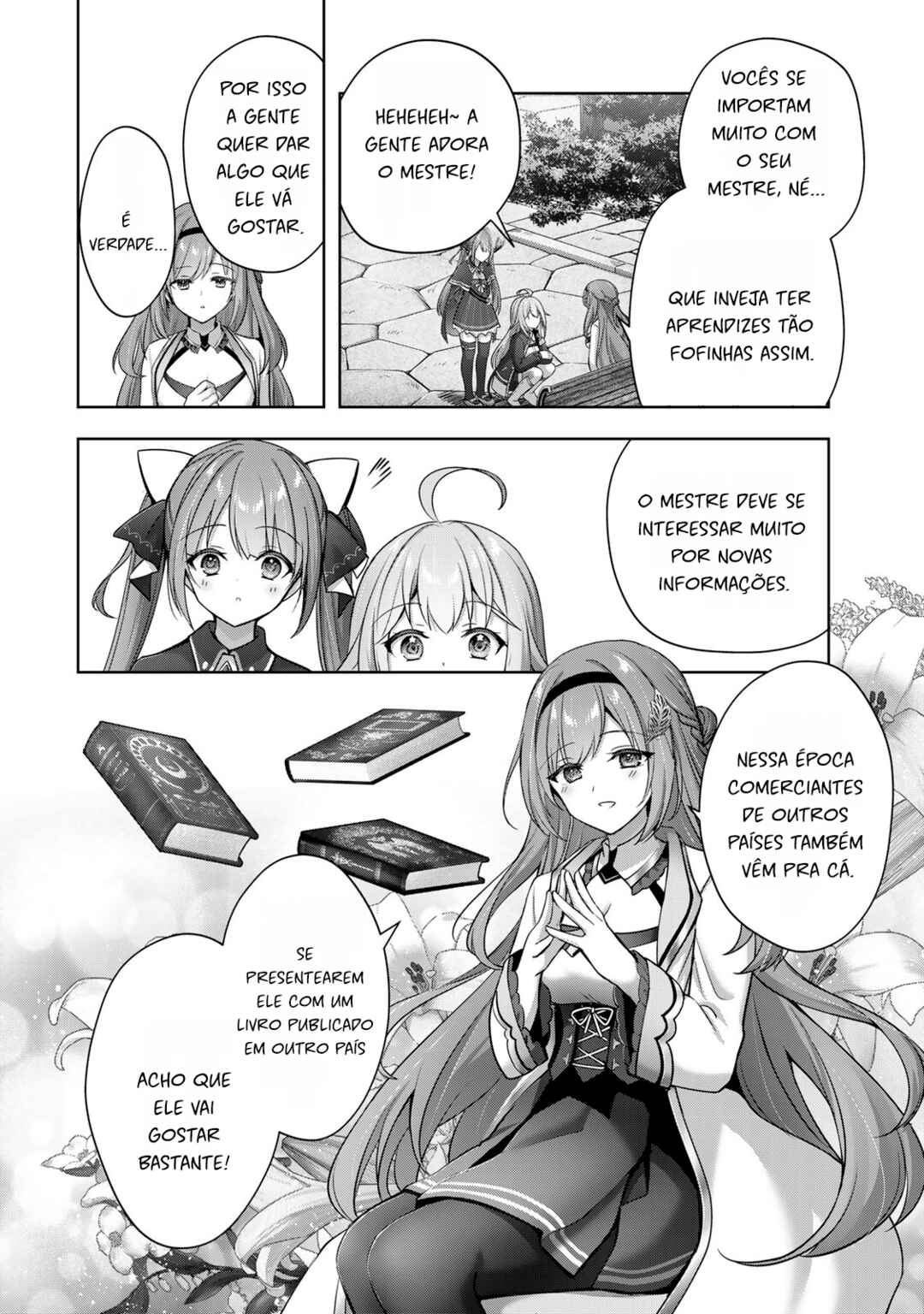 Yuusha Party o Oidasareta Kiyoubinbou: Party Jijou de Fuyojutsushi o Yatteita Kenshi, Bannou e to Itaru Chapter 43 - Page 36