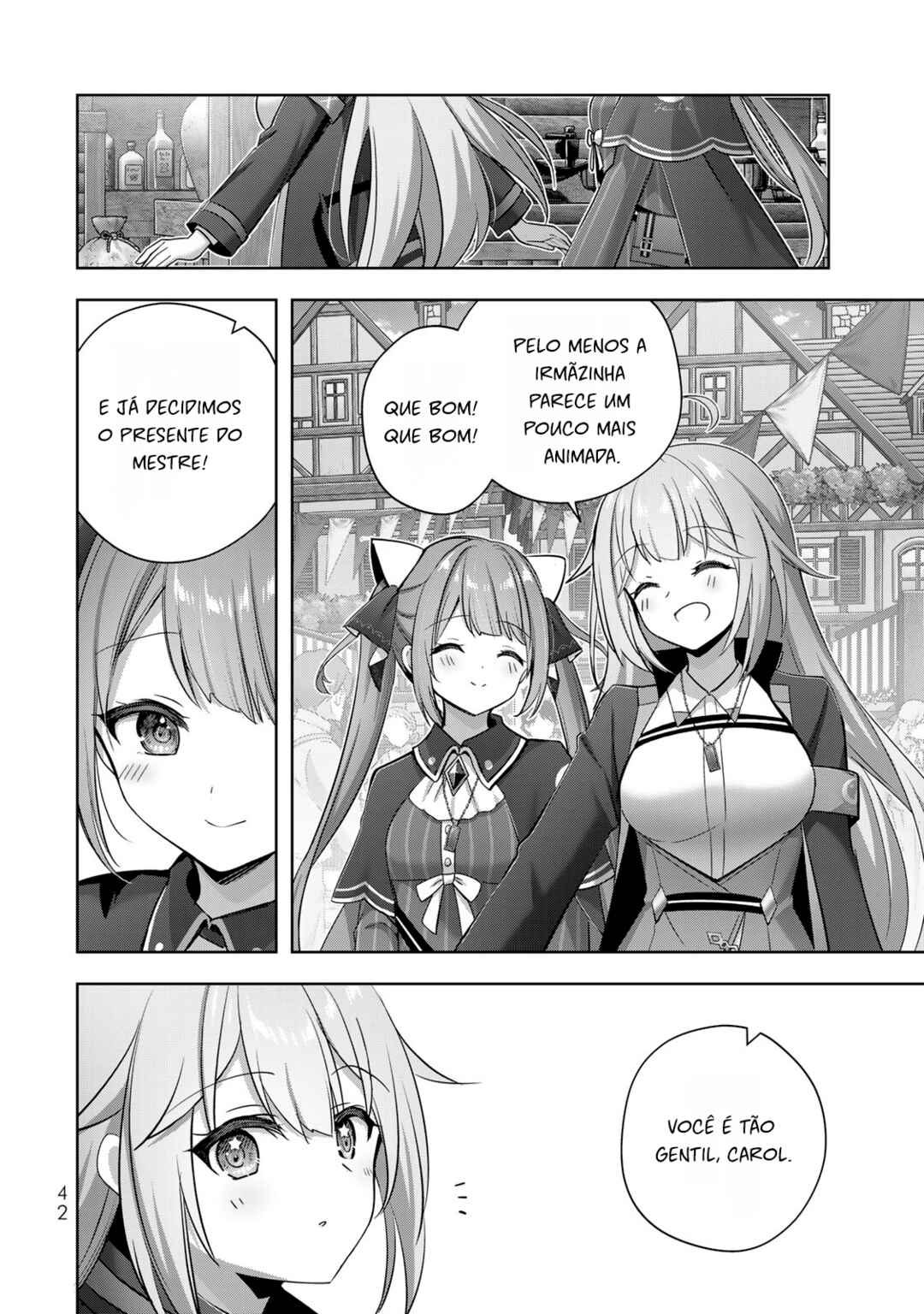 Yuusha Party o Oidasareta Kiyoubinbou: Party Jijou de Fuyojutsushi o Yatteita Kenshi, Bannou e to Itaru Chapter 43 - Page 40