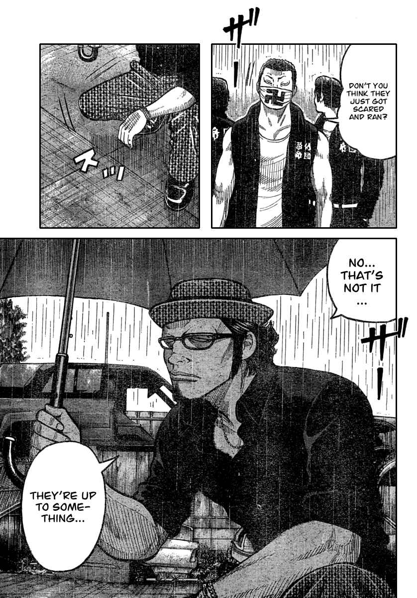 WORST Chapter 114 - Page 19