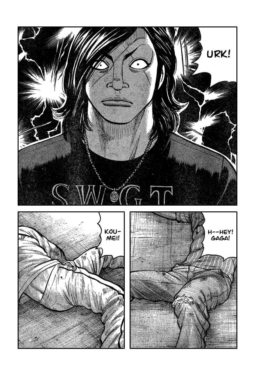 WORST Chapter 114 - Page 35