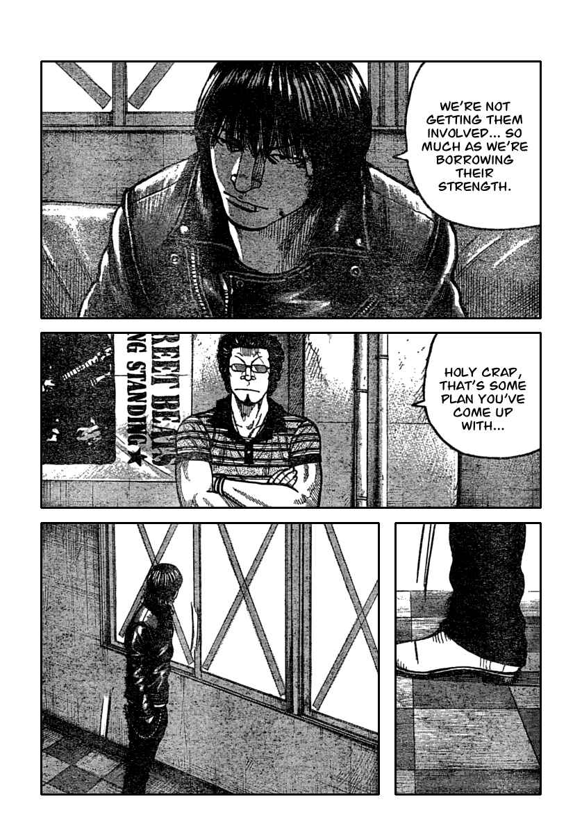 WORST Chapter 114 - Page 38