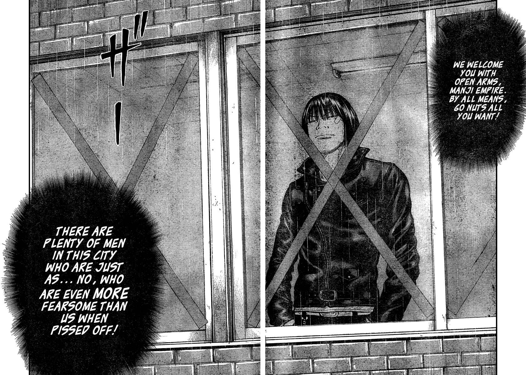 WORST Chapter 114 - Page 39