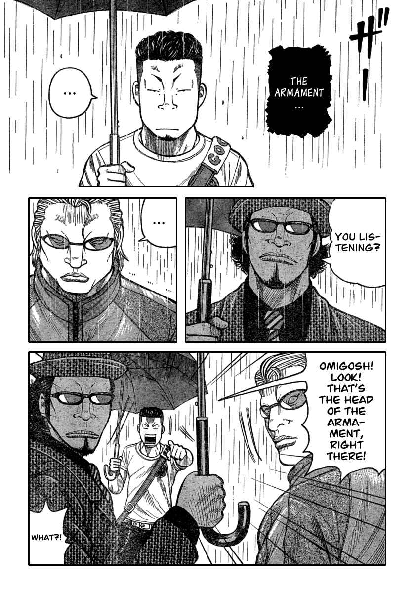 WORST Chapter 114 - Page 5