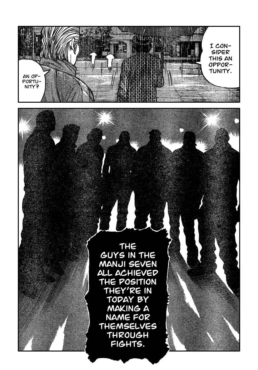 WORST Chapter 114 - Page 9