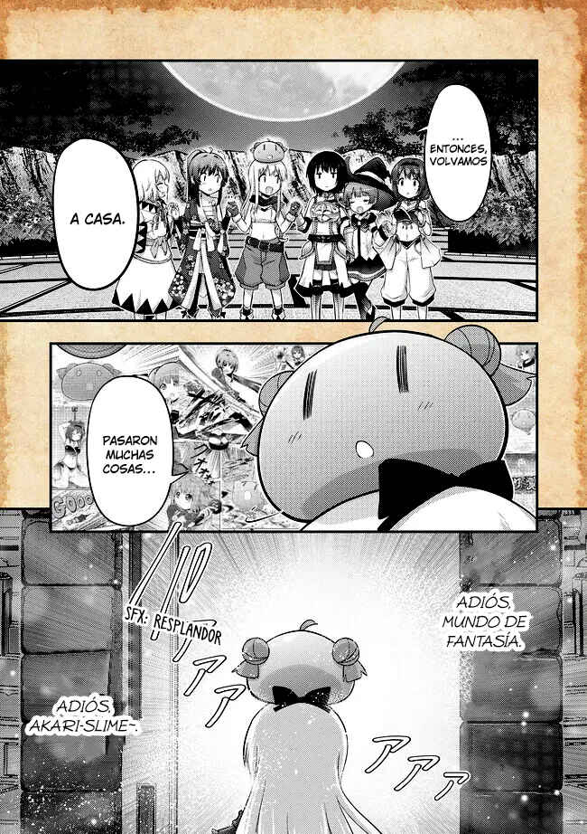 Tensei Shitara Akari dake ga Slime Datta Ken Chapter 21 - Page 12