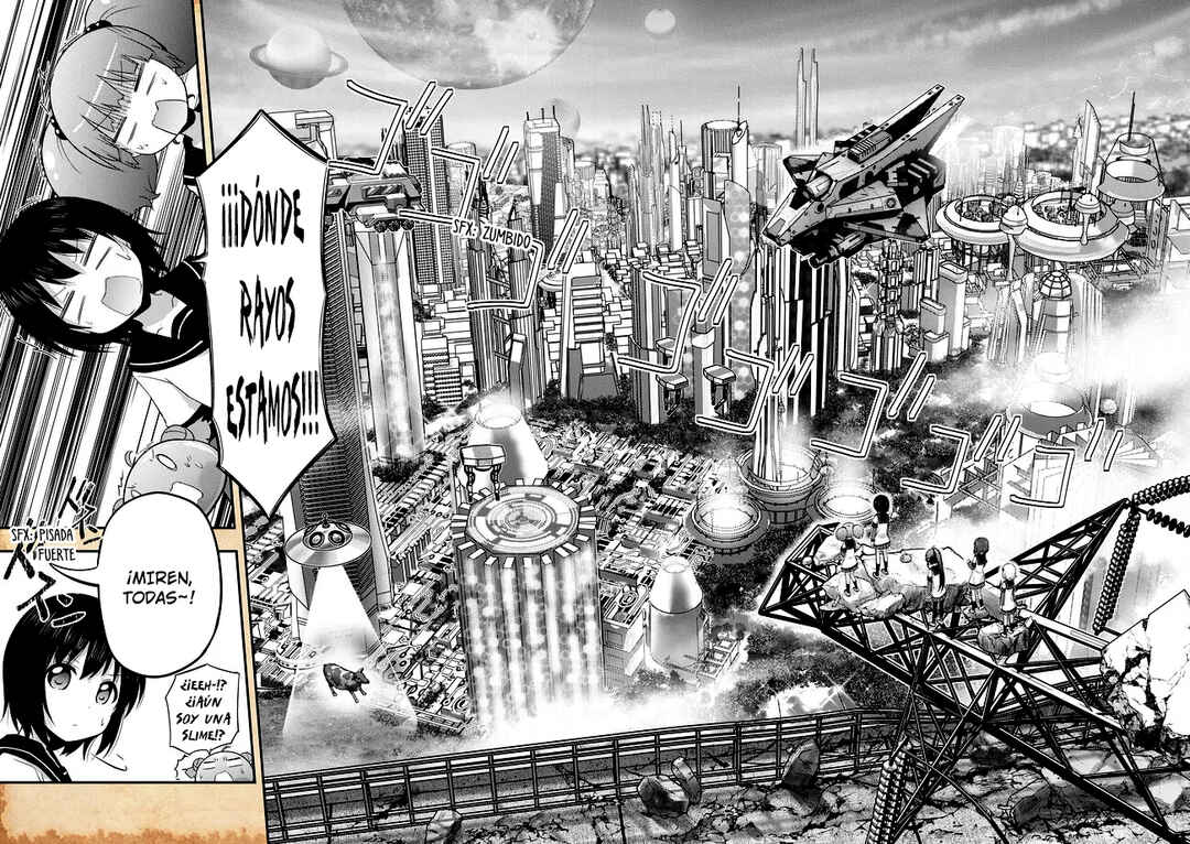 Tensei Shitara Akari dake ga Slime Datta Ken Chapter 21 - Page 13