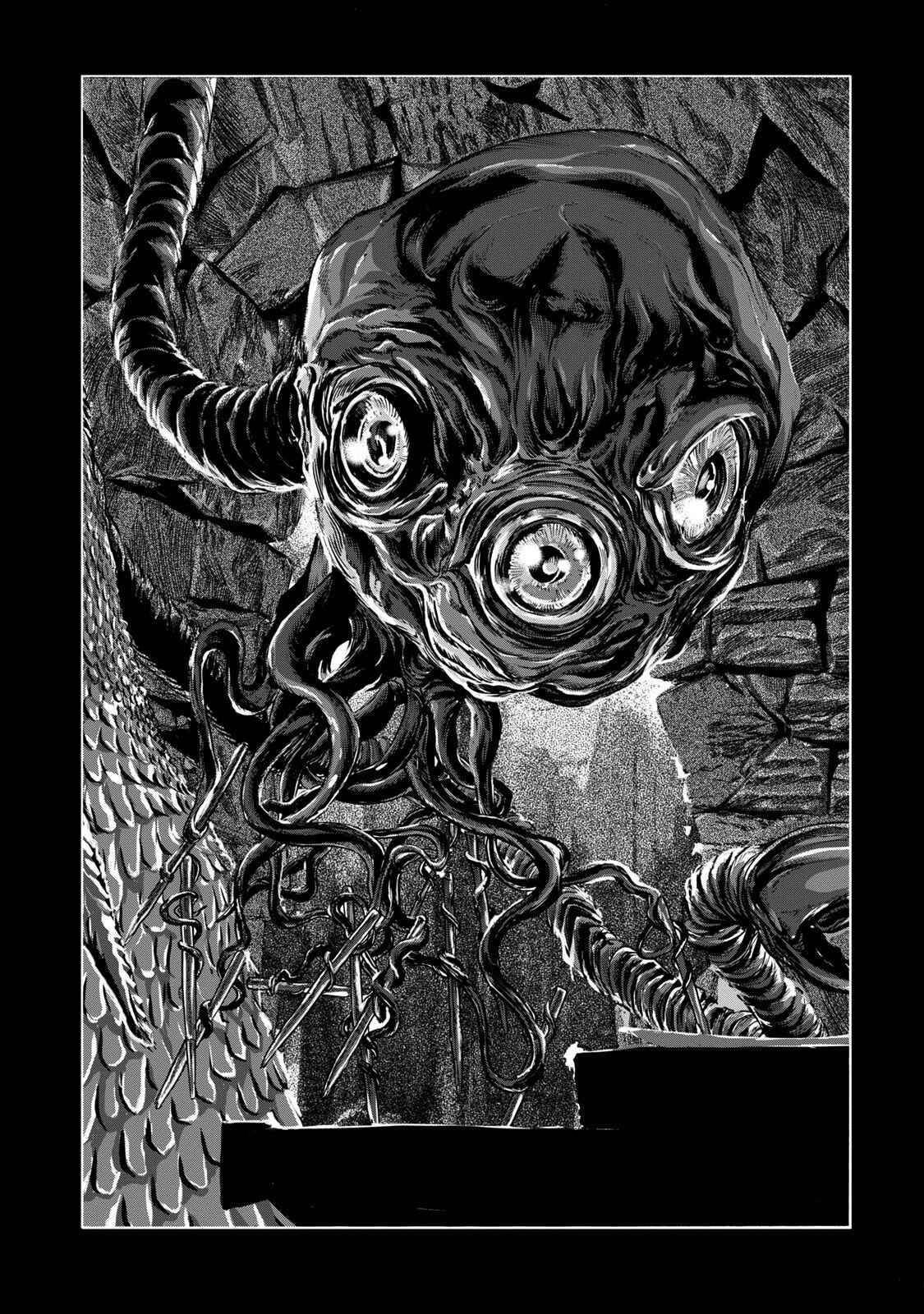 H.P. Lovecraft's The Shadow Out Of Time Chapter 4 - Page 17