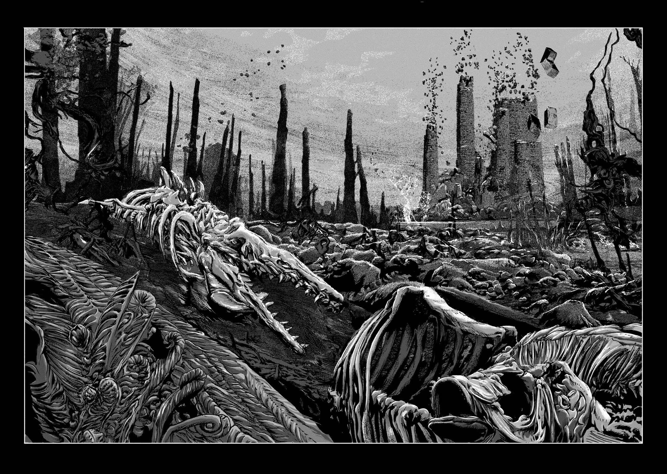 H.P. Lovecraft's The Shadow Out Of Time Chapter 4 - Page 5