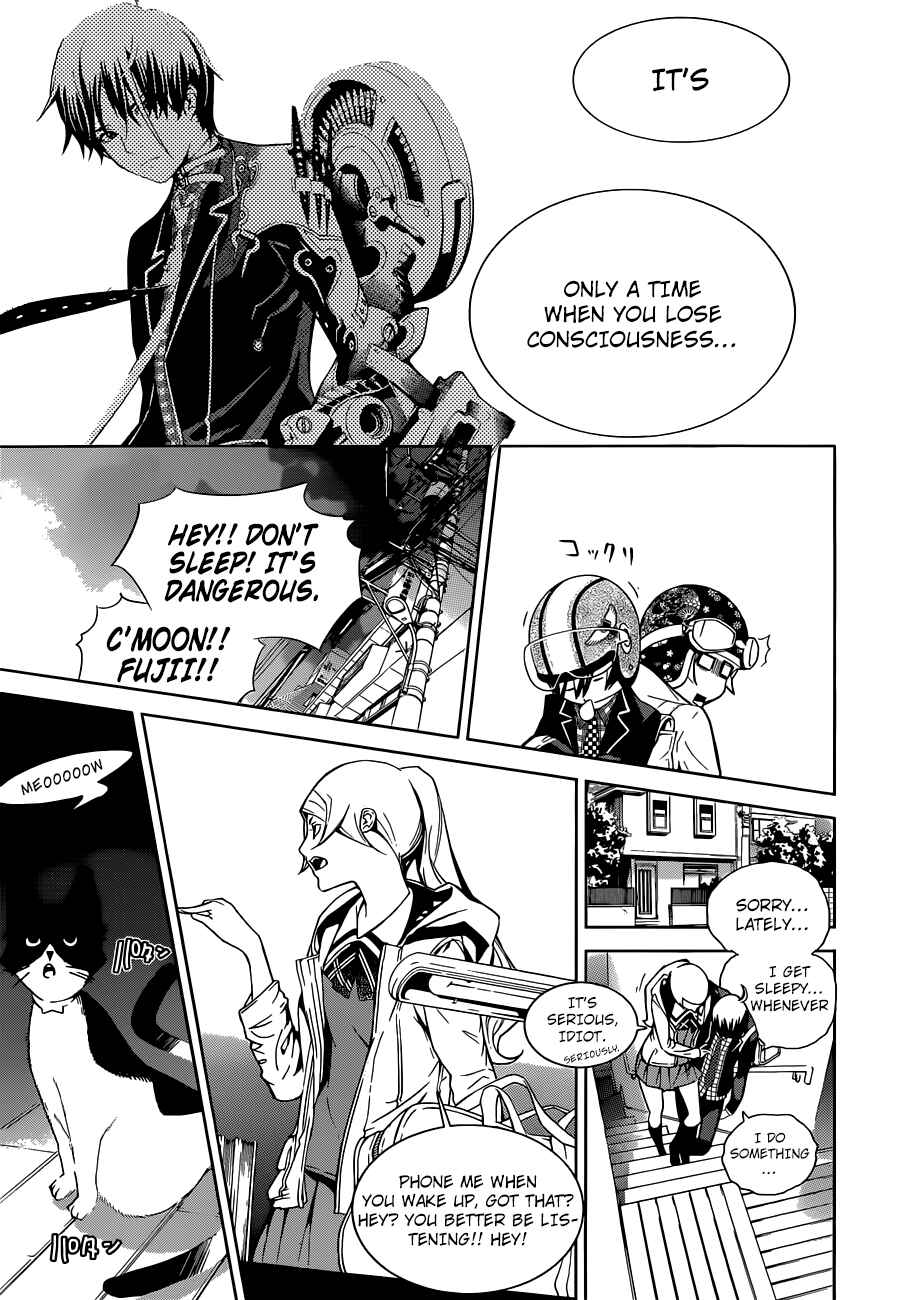 BiORG TRiNiTY Chapter 9 - Page 41