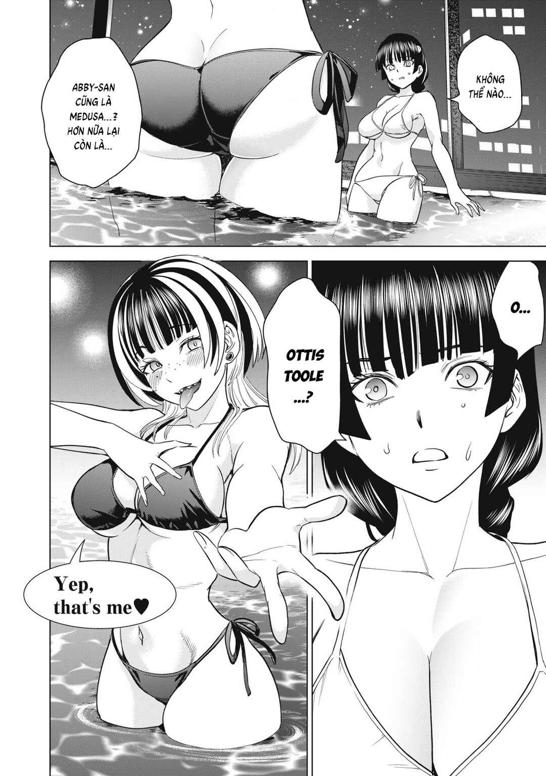 Satanophany Chapter 301 - Page 5