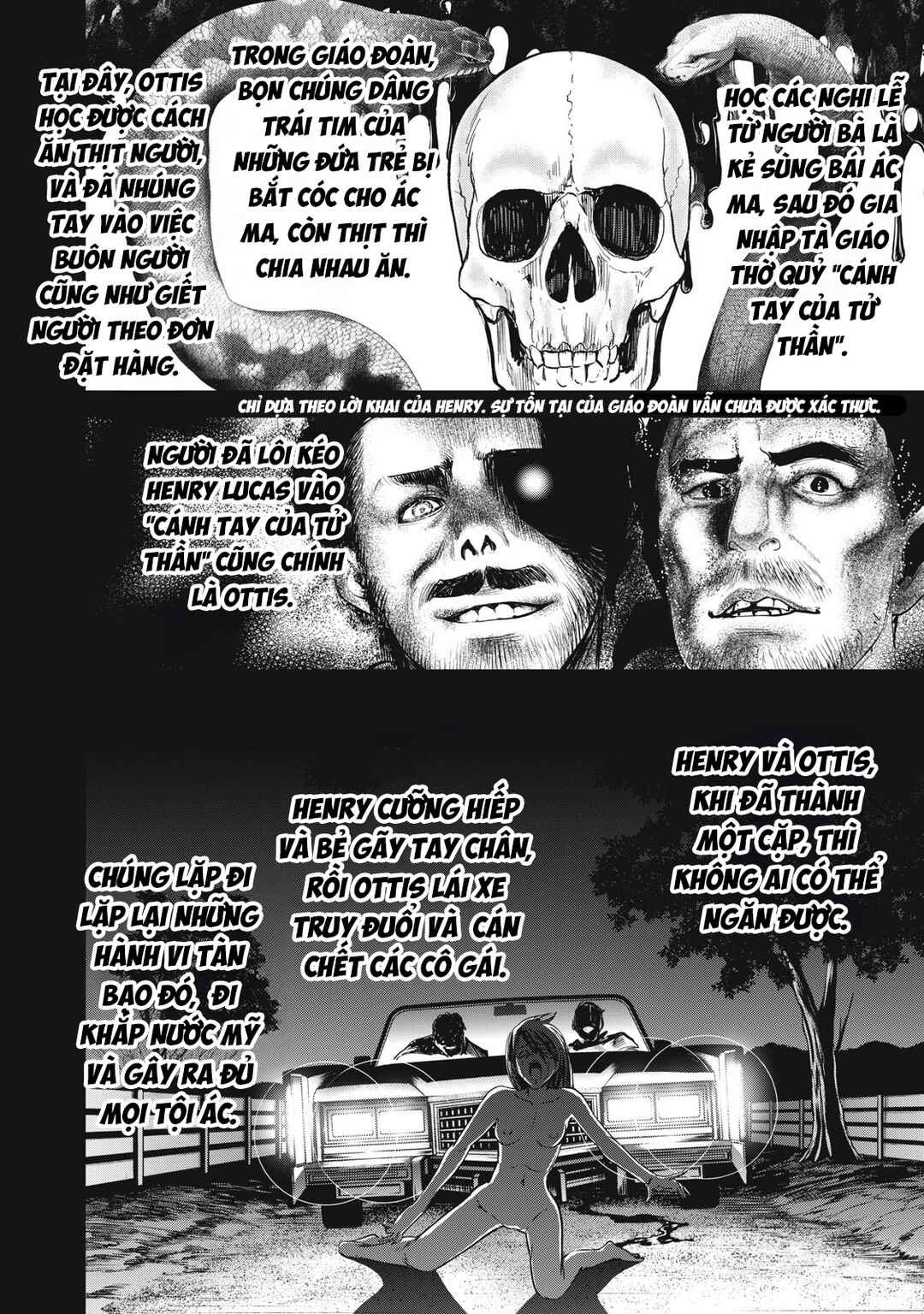 Satanophany Chapter 301 - Page 7