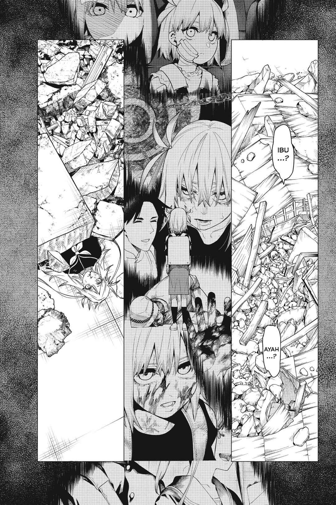 Sentai Daishikkaku Chapter 64 - Page 13