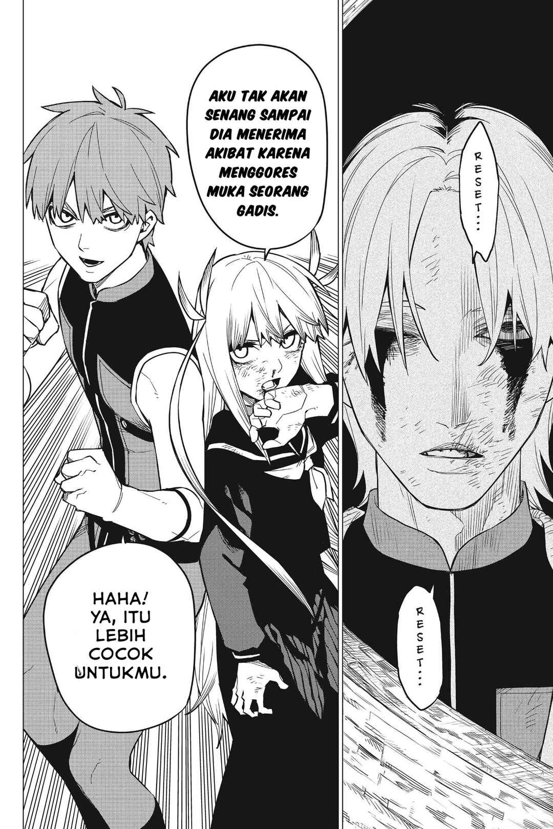 Sentai Daishikkaku Chapter 64 - Page 21