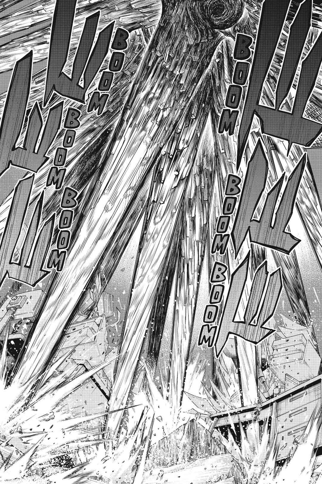 Sentai Daishikkaku Chapter 64 - Page 5