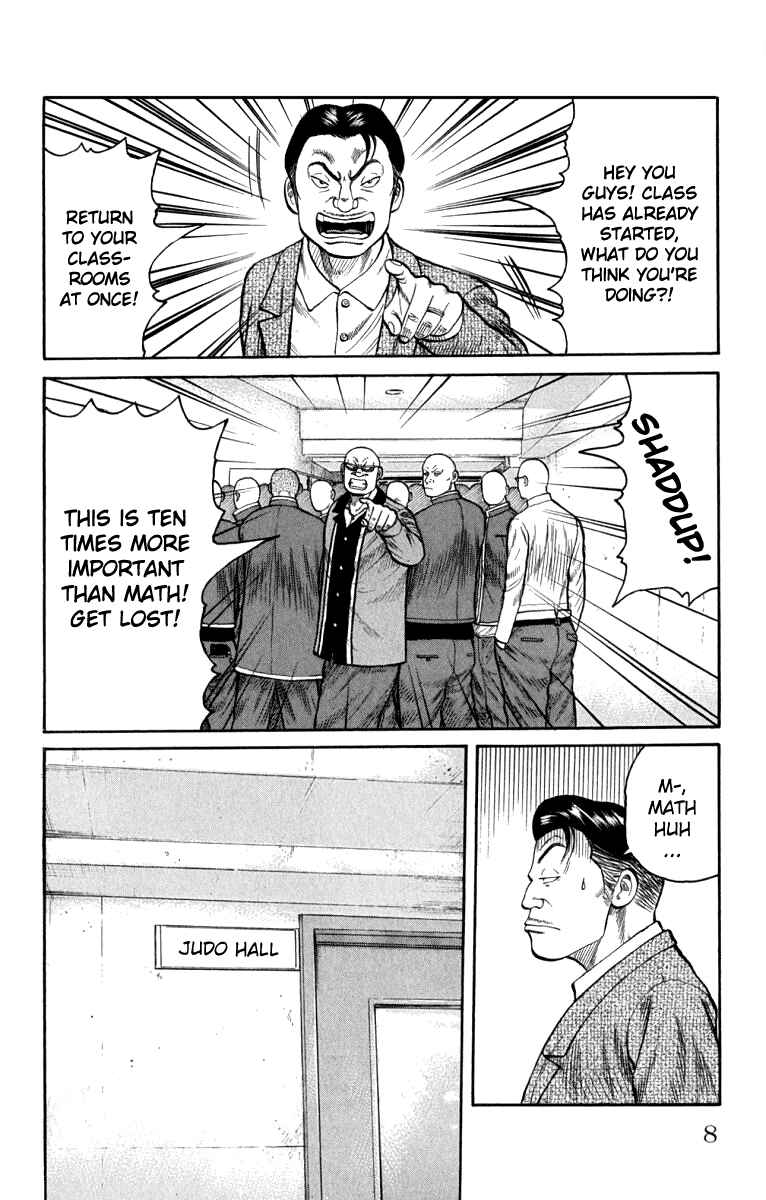 WORST Chapter 61 - Page 11
