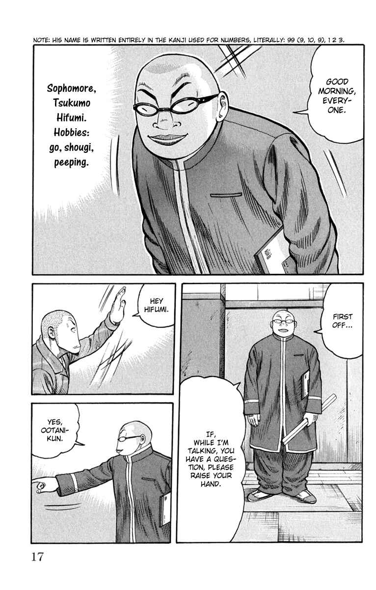 WORST Chapter 61 - Page 20