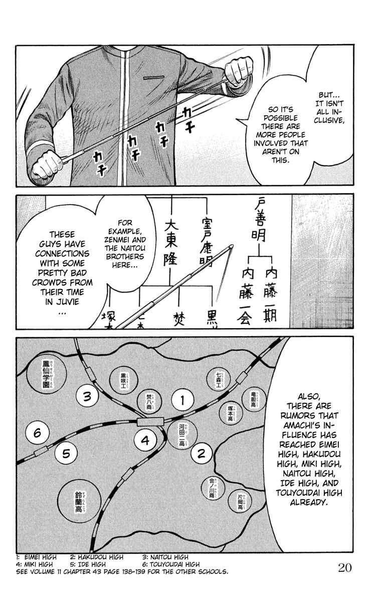 WORST Chapter 61 - Page 23